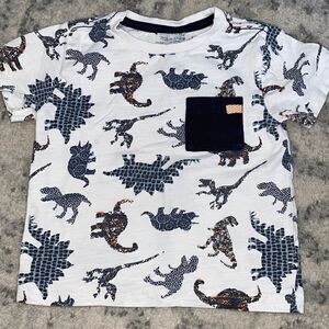 Jarvis Archer 18 month T-shirt Shirt dinosaur 🦕